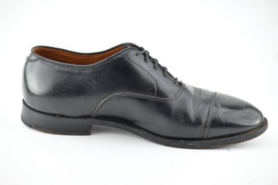 Alden Black Shell Cordovan