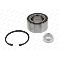 1X Moog Radlagersatz Hinten FüR BMW 1Er 118I 116I 3Er Touring Alpina B3 Kombi