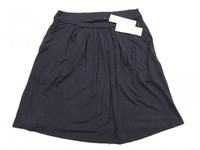 Loveappella Devon Pleated Mini Skirt Stitch Fix Navy Blue Size Medium Loveappella Devon Pleated Mini Skirt Stitch Fix Navy Blue Size Medium