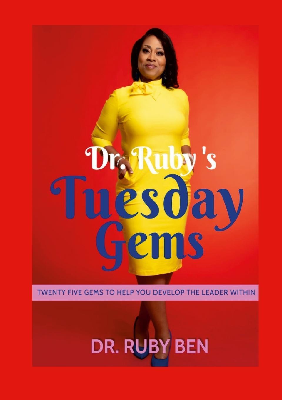 Thumbnail - Dr. Ruby's Tuesday Gems Ruby Ben Taschenbuch Paperback Englisch 2023
