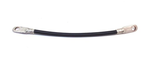 6/0 Gauge SGT 9" Black Battery Cable SAE J1127 03332 - Picture 4 of 5