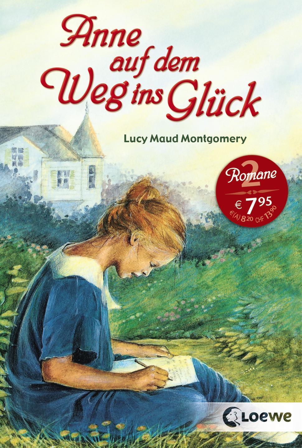 Thumbnail - Anne Auf Dem Weg Ins Glück, Lucy Maud Montgomery