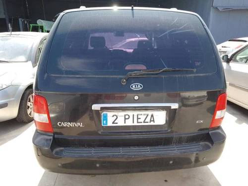 0K53H Caja Reles/Fusibles para KIA CARNIVAL II (FL) 2.9 CRDi LX 110303 - Imagen 10 de 10