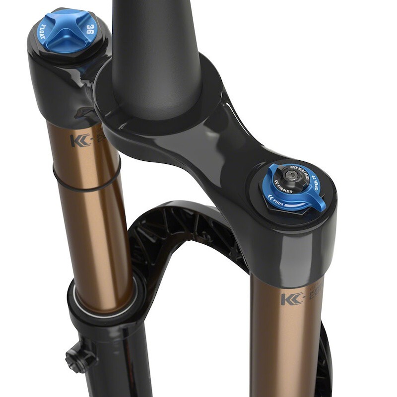 FOX 32 FACTORY 27.5 100 サスペンション Amazon | Fox 32 ステップキャスト パフォーマンス