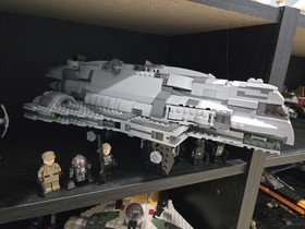 LEGO Star Wars: Imperial Assault Carrier (75106)