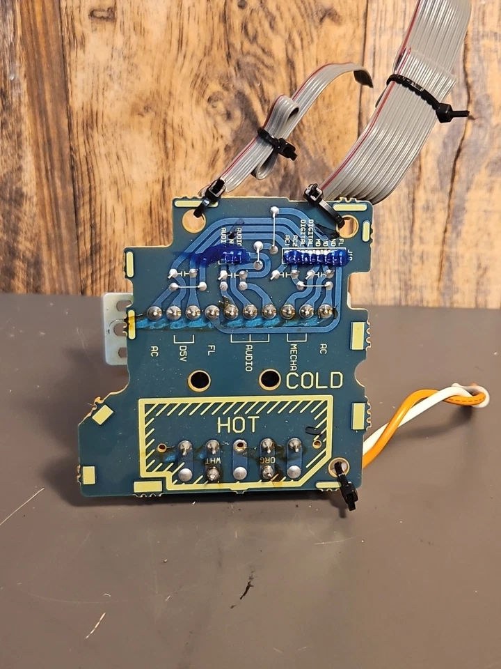 *Parting Out* Fostex D-5 DAT Recorder | Power Transformer - Image 4 of 4