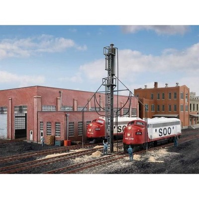 Walthers Cornerstone 933-4160 HO Diesel Sanding Tower Kit