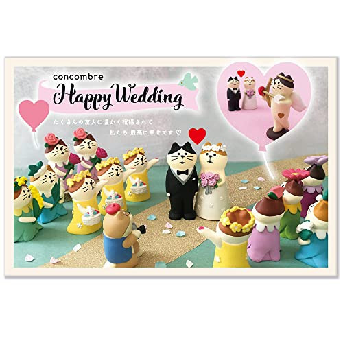 デコレ(Decole) Decoreco Corporation ZCB-62737 Happiness Cat デコレ(Decole) Decoreco Corporation ZCB-62737 Happiness Cat