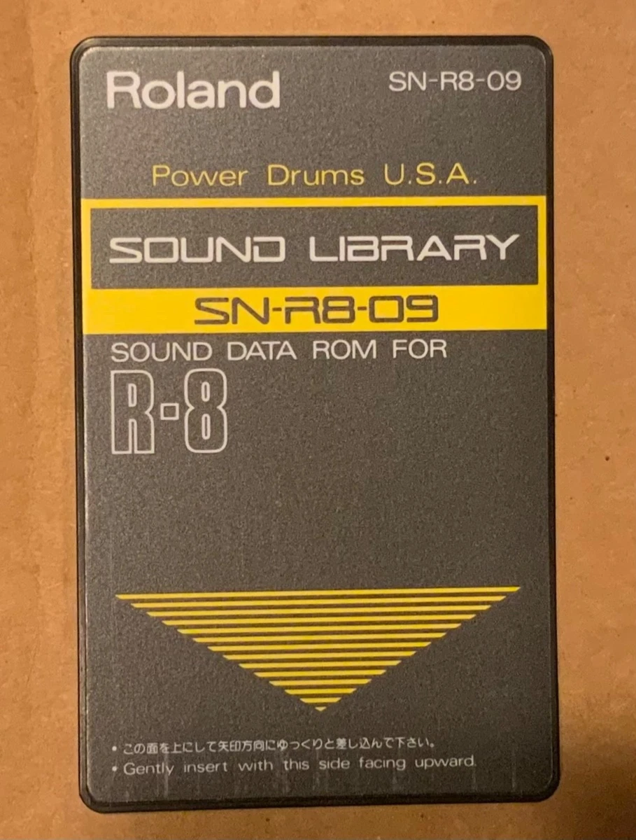 roland r8 card products for sale | eBay