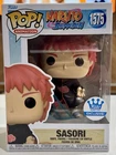 Naruto Shippuden Funko POP! #1575 Sasori Funko Exclusive + PROTECTOR