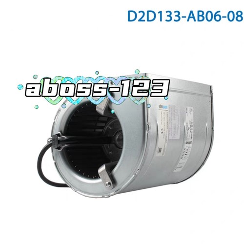 Nowa marka D2D133-AB06-08 Falownik Dedykowany wentylator chłodzący # 1 szt. Nowy w pudełku - Zdjęcie 3 z 4