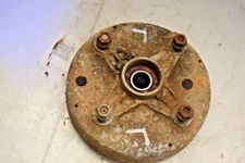 A2-14 Front Left Brake Drum Hub 1987 Honda Trx 250 Atv 85 86 87 2X4 Fourtrax