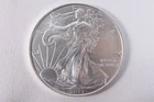 NobleSpirit Valuable Gem BU 2021 American Silver Eagle 1oz .999 Fine