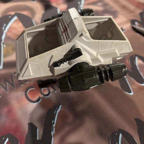 PDT-8 Mini Rig Star Wars ROTJ 1981 Vehicle Vintage Complete Kenner Hong Kong