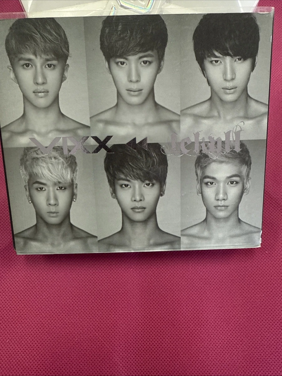 VIXX Album Music CDs for sale | eBay