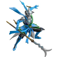 Ultraman - Fuma Zhang Fei Armor Model Kit - Bandai Spirits - The Armour of Legen