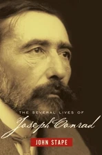 The Several Lives of Joseph Conrad Hardcover John, Stape, John H.