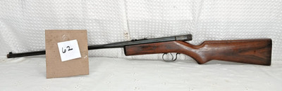 RARE VTG BENJAMIN MODEL 30/30 HOT SHOT CO2 BB CARBINE AIR RIFLE FREE SHIP NICE