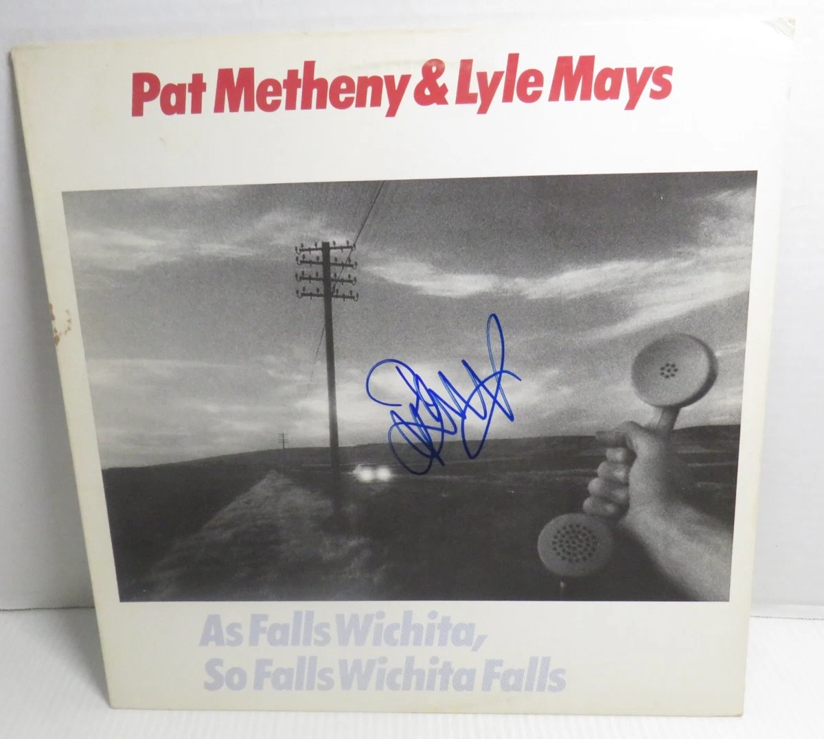 Pat Metheny アルバム LPレコード (13枚セット) LP Vinyl Records Pat