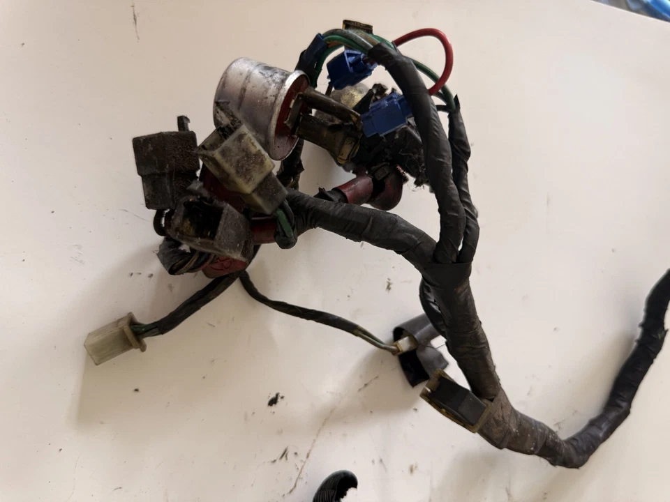 Honda Nighthawk 750 1983 - Arnés - 142 Foto 4 de 4