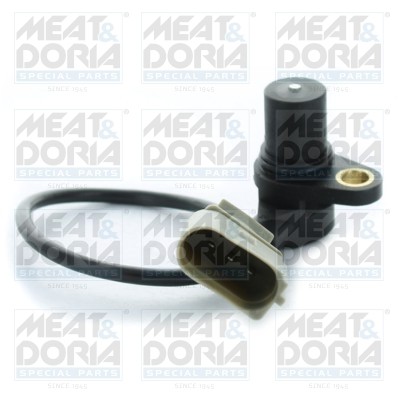 Meat & Doria 87288 Sensor, Crankshaft Pulse for Audi, Seat, Skoda, VW