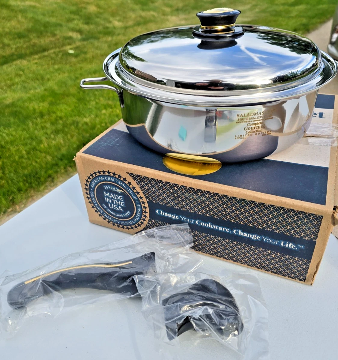 Saladmaster 炊具| eBay