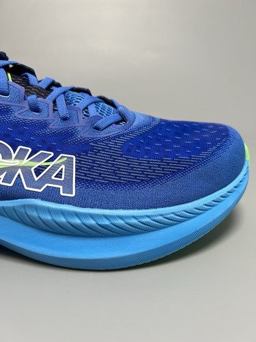 US 13 EE Hoka One One Mach 6 Wide Men's Running Shoes 1147833-VWT - Picture 13 of 21
