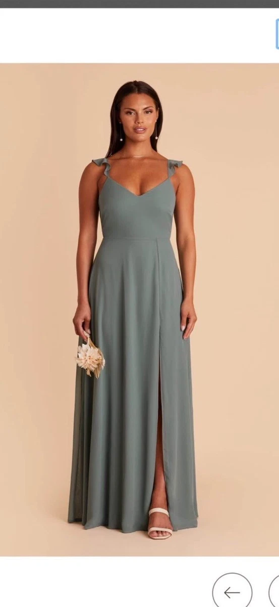 2x bridesmaid dresses Mismatched Bridesmaid Dresses