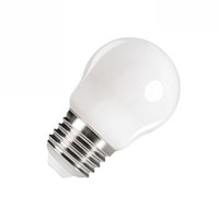 E27 Led Birne / Globe 4,5W 470Lm 230V G45 Neutral Weiß (4000K) Leuchtmittel