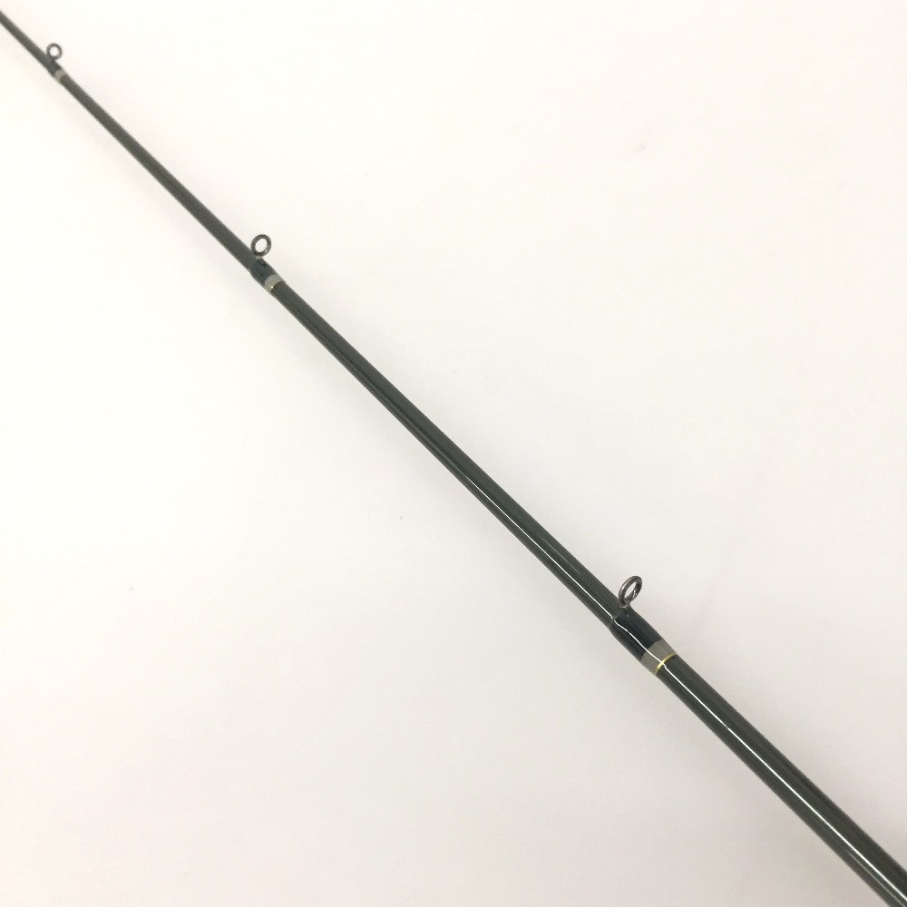 ロッド Jakson Trout Unlimited TU-762 Jackson Lure Rod Trout Unlimited Tu-862C Bag Included B Rank