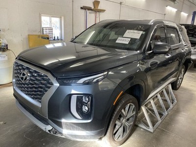 Camera/Projector Radar Unit Front Bumper Behind Fits 20-22 PALISADE 1017267