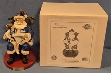 Duke University Wishlist Santa, Collegiate Collectables 2001, 2nd In Series