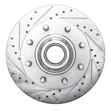 Disc Brake Rotor fits 1993-1995 GMC G3500  DFC