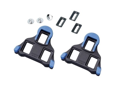 Cales Shimano SPD Métal - Lot De 2 Pièces, Léger Et Antidérapant, Pour Chaussures Cyclisme