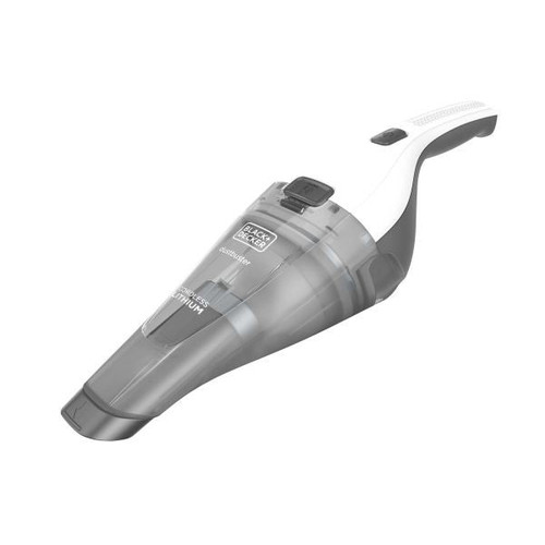 BLACK+DECKER DUSTBUSTER Cordless Lithium-Ion Hand Vacuum - HNVC220BCZ10 - Picture 1 of 10