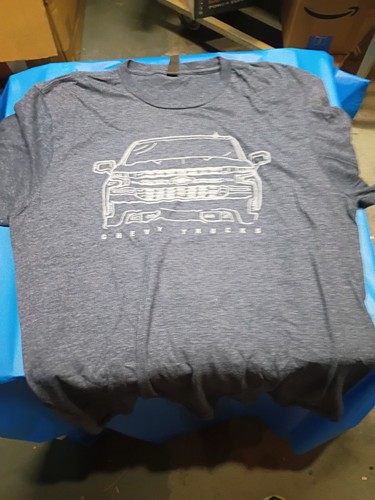 Chevy Truck Shirt M043