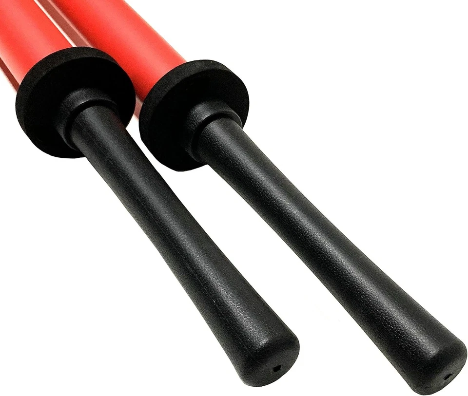 Набор мечей с пенопластовым покрытием - тренировочная катана 35,25 дюйма - Изображение 4 из 4