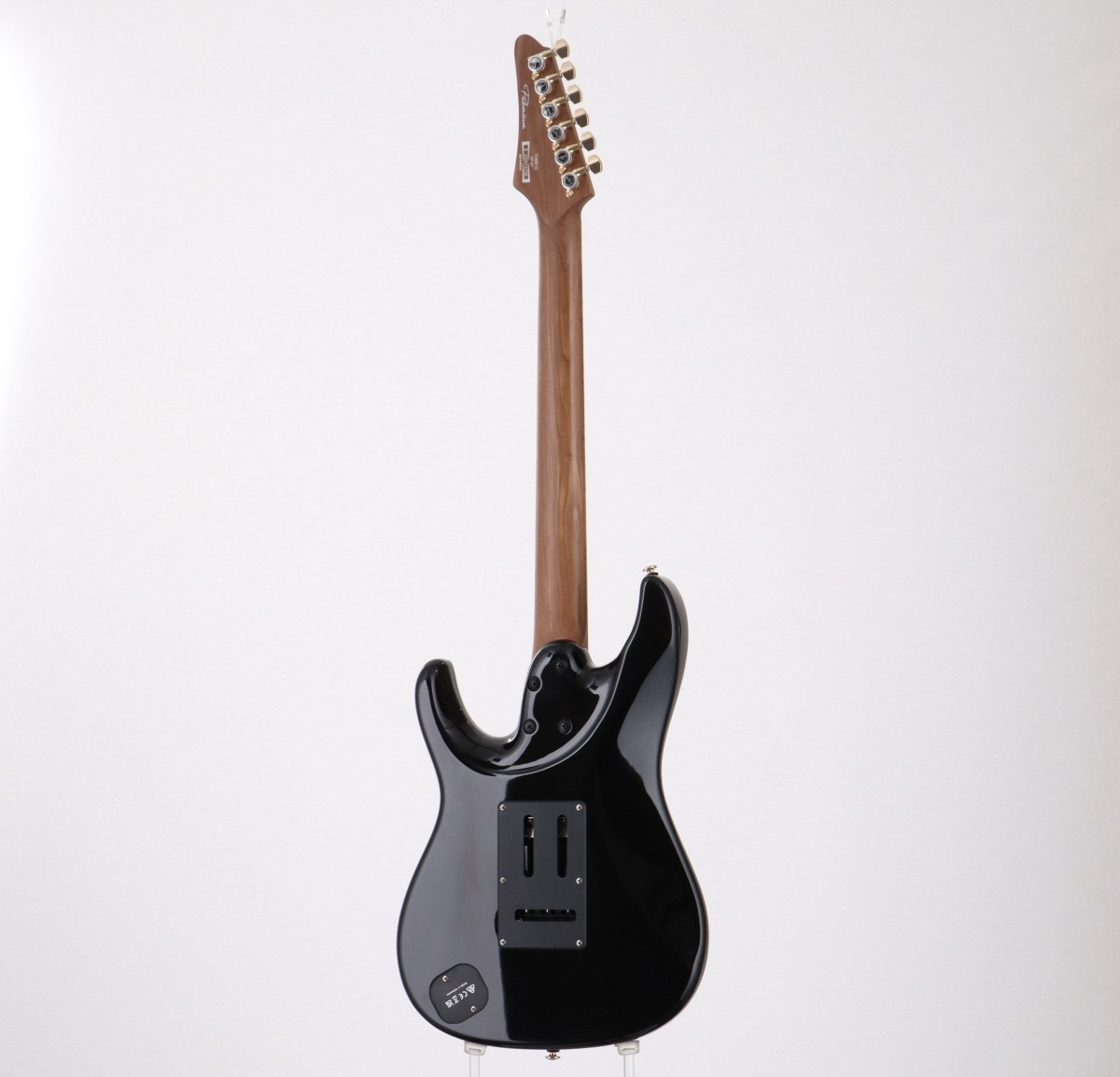 ibanez thbb10 tim hensonモデル Tim Henson's Ibanez THBB10 Signature – Ground Guitar
