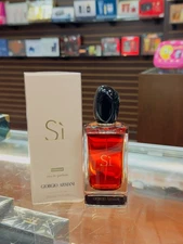 Giorgio Armani SI Intense 100ml Eau de Parfum Spray for Women