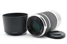 SONY 55-210mm F/4.5-6.3 OSS Lens SEL55210 for Sony E-Mount w/hood Exc   788