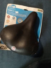 Cloud-9 Unisex Bicycle Seat, Has Schwinn Logo