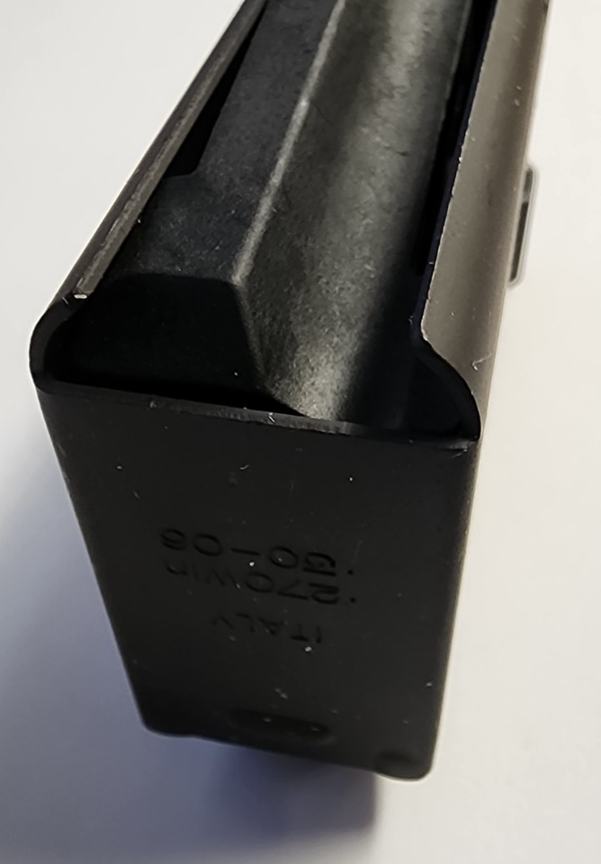 BROWNING MAGAZINE BAR MARK II mk2 BPR .270 Win or .30-06 SPRG NIB ...