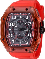 Invicta Men's Racing 48.5mm Quartz Watch IN-48720