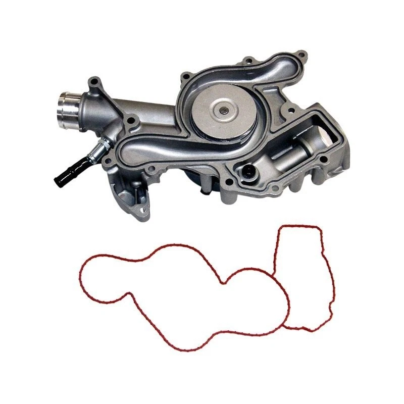 For Dodge Ram 3500 2003-2008 GMB 120-4370 Engine Water Pump Foto 2 de 4