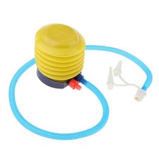 Mini Pompe à Air Portative De Pied Gonfler Dégonfler Le Gonfleur De Ballon De