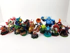 Skylanders Figures Lot of 16 Trap Team Spyro's Adventure Super Chargers