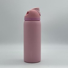 Owala 40 oz Rose Quartz FreeSip Water Bottle Sport Mug Top Quality US Shipping