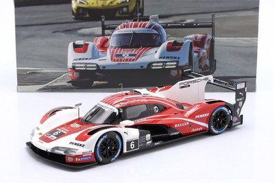 Ixo 1:18 Porsche 963 Penske #6 24h Daytona 2024 (LEGT963-DA006) Diecast Model