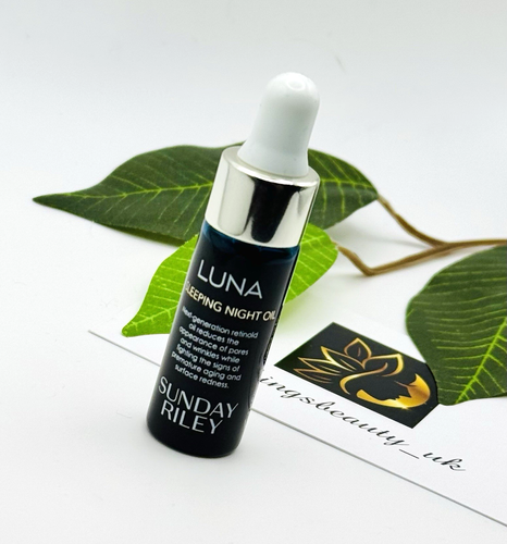 Sunday Riley Luna Retinol Sleeping Night Oil 5ml π Free Delivery π