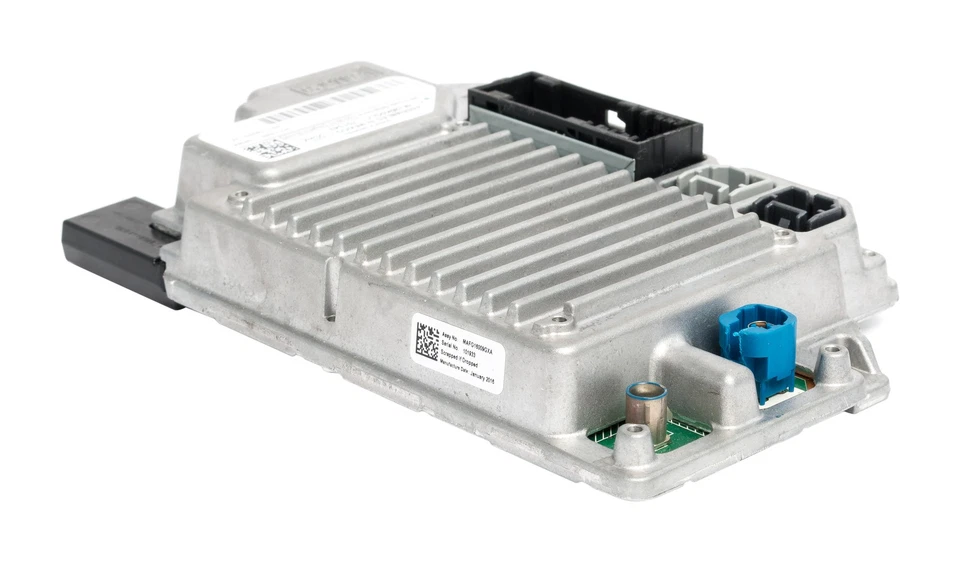 Módulo de control de comunicación Ford Edge Lincoln MKC 2016-2018 OEM GB5T-14G371-BF Foto 3 de 4